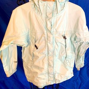 Girls Marmot Precip rain jacket